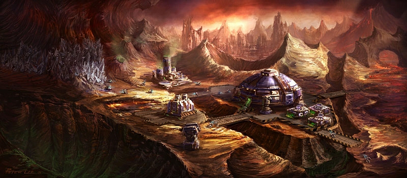 StarCraft II: Wings of Liberty - Imagen 43